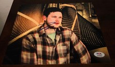 Joe Newman Alt J An Awesome Wave The Dream Signed 8x10 Photo PSA RARE D