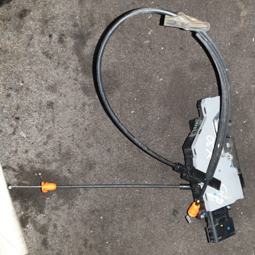 Citroen C3 Picasso Türschloss Fahrerseite hinten 2010-2016