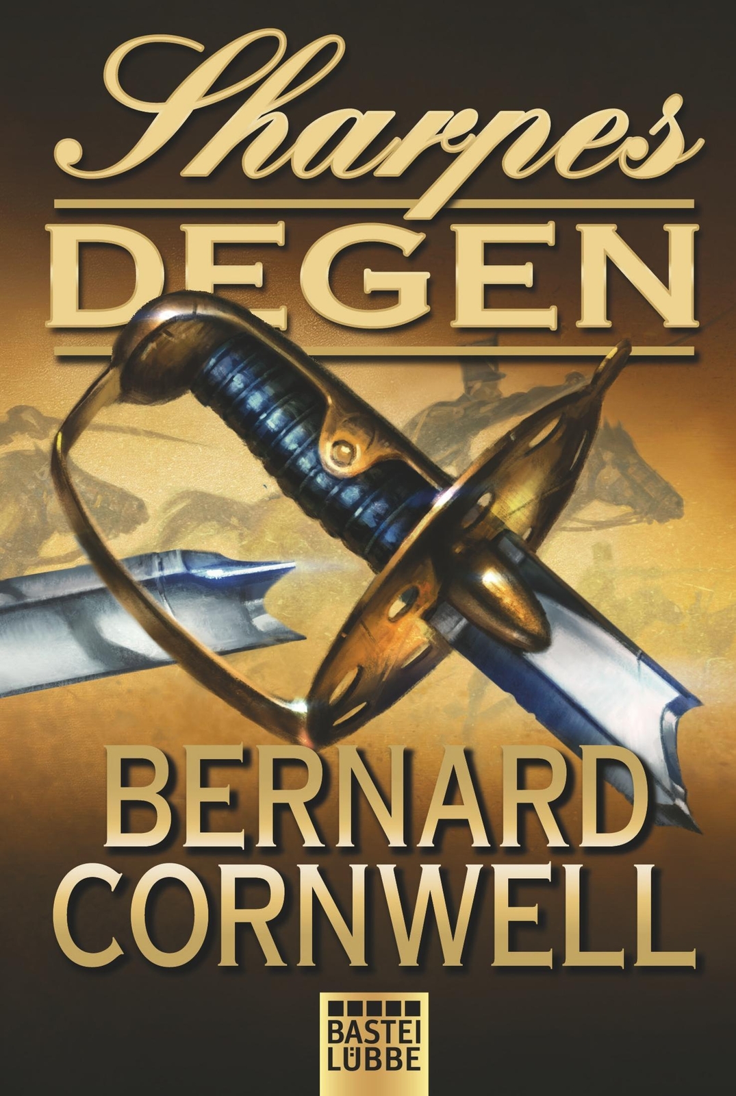 Thumbnail - Sharpes Degen | Bernard Cornwell | Deutsch | Taschenbuch |