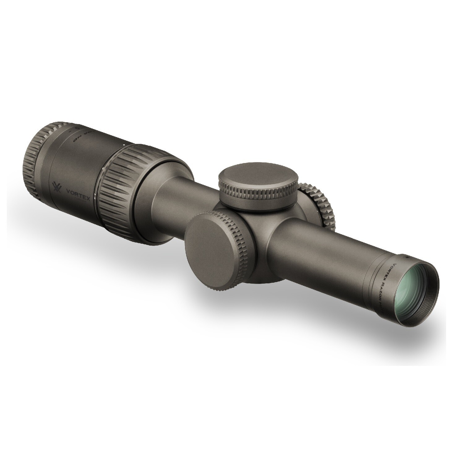 Оптический прицел Vortex Razor HD Gen II-E 1-6x24 с визирной сеткой VMR-2 MRAD