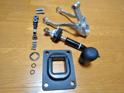 いっしー Genuine OEM Toyota JZX100 Mark II Chaser Tourer V MT Shifter