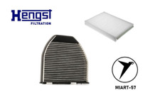 OEM Cabin Air & Dust Filter Kit - Aston Martin V8 DBX & DBX 707- MY83-SE13ZE1-AA
