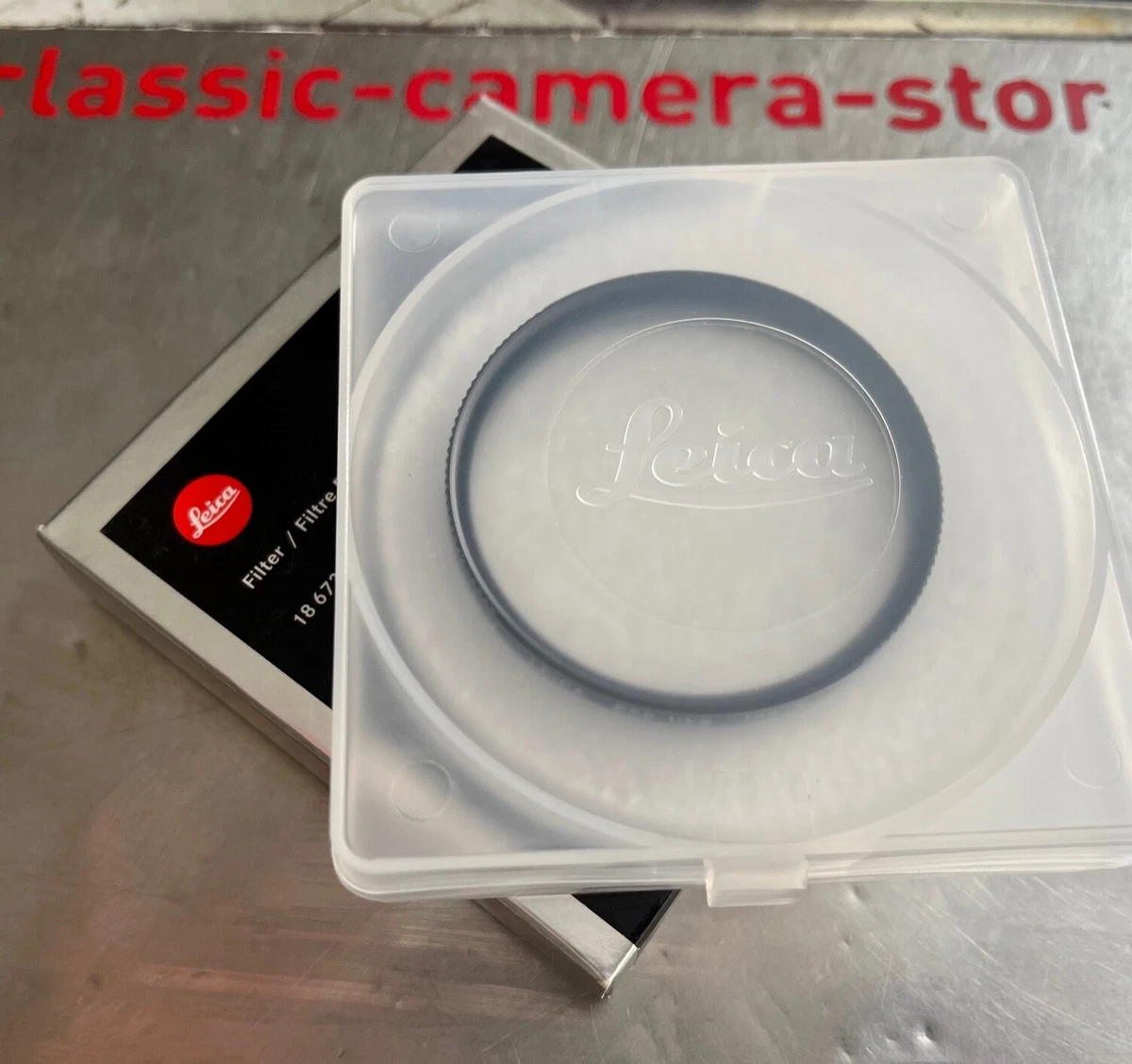 Filtre Leica 55 Mm 14165 + TOP (255885