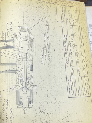 Practical Aircraft Hydraulics 1948 By Earl J. Horrell Aviation Planes Mechanics - Picture 12 of 23