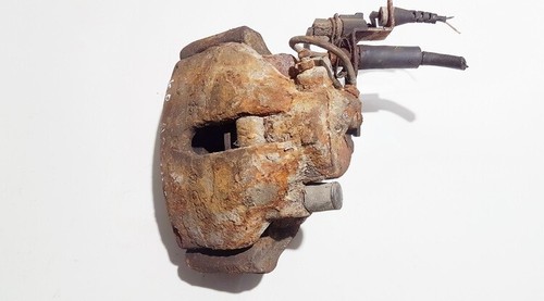 Volkswagen Passat 2000 Disc-Brake Caliper front left side used, Ge #1006867-95