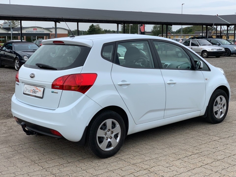 Kia venga diesel Kia venga diesel