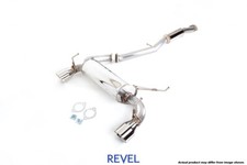 Tanabe Revel Medallion Touring S Catback Exhausts For 03-08 Nissan 350z Z33