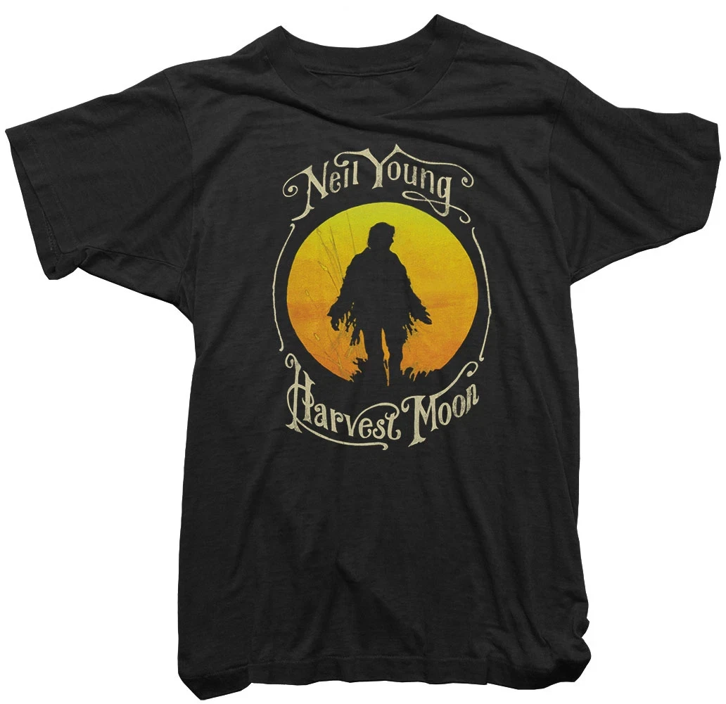 Neil young t clearance shirt
