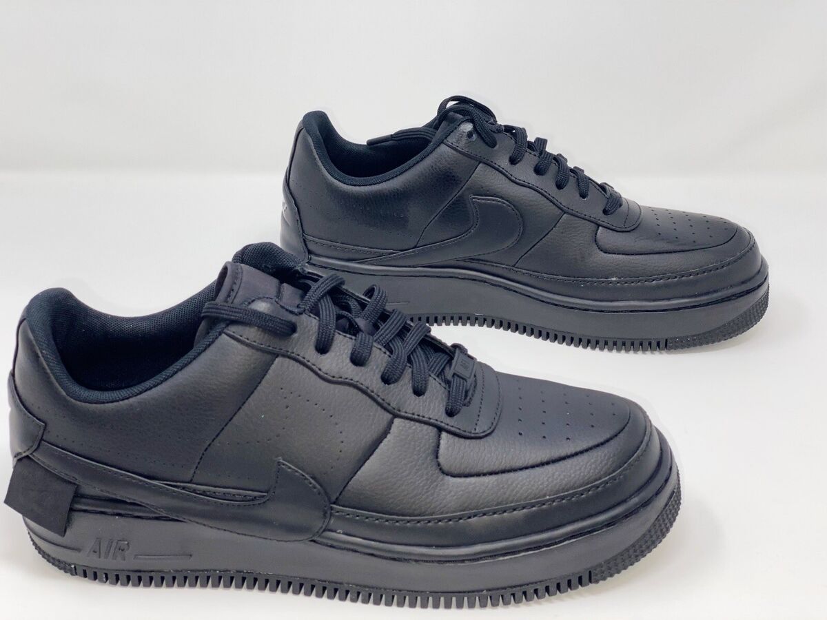 Nike Air Force 1 Jester XX Triple Black Women's Size 11 Nike Air Force 1 Jester XX Triple Black Women's Size 11