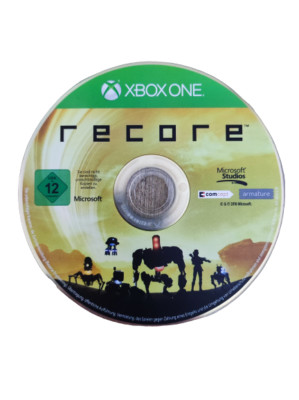 XBOX ONE | RECORE | NEUWERTIG