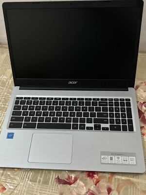 Acer Chromebook 315 15.6'' (64GB eMMC Intel Celeron N4020 1.1GHz 4GB RAM) Laptop