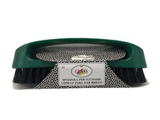 BLACK BRISTLE LEATHER SHOES SHOE POLISHING AND CLEANING BRUSH