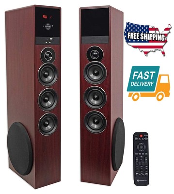 10 inch home speakers