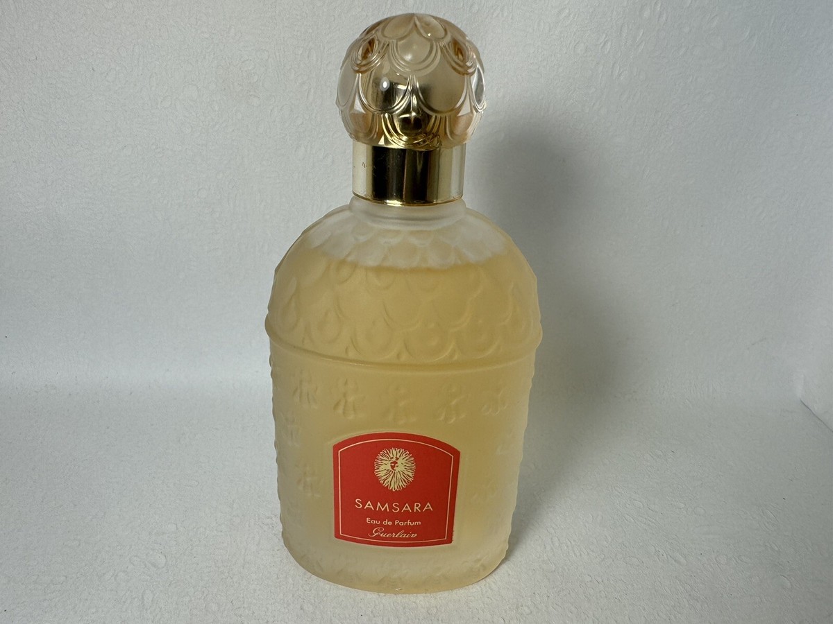GUERLAINゲラン　SAMSARA サムサラ　100ml LES LÉGENDAIRES ⋅ Samsara - Eau de Toilette ⋅ GUERLAIN