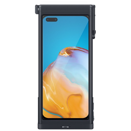 Housse originale étui de plongée sous-marine Bluetooth pour HUAWEI P40 / P40 Pro + - Photo 1/9