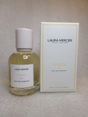 LAURA MERCIER  VANILLE EAU DE PARFUM  1.7 OZ NEW IN BOX