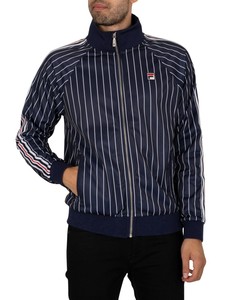 fila striped jacket