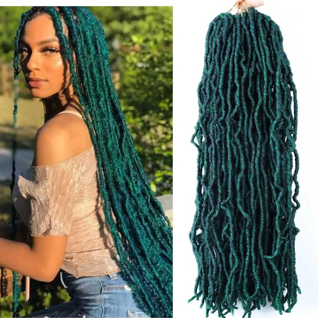 Long soft sale locs