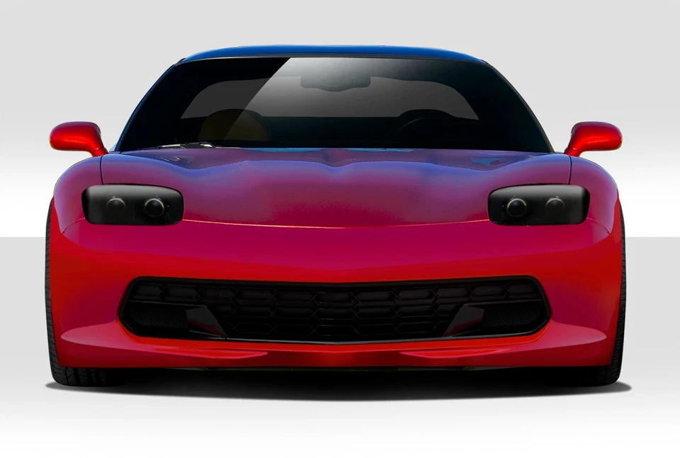 Kit de carrocería Duraflex para Chevrolet Corvette C5 Stingray Z 1997-2004 - 4 piezas Foto 4 de 4