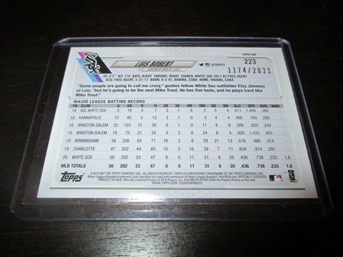2021 Topps Baseball Gold Parallels ***Complete your set*** - Bild 8 von 84