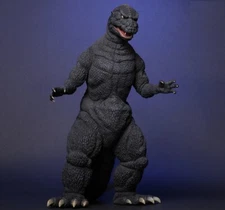 X-Plus Toho Series Favorite Sculptors Godzilla 1984 Cybot Ver. Vinyl Figure