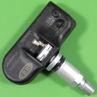 56053031ad Chrysler Dodge Jeep Tire Pressure Sensor Tpms Oem 433 Mhz Ts Ch10 Ebay