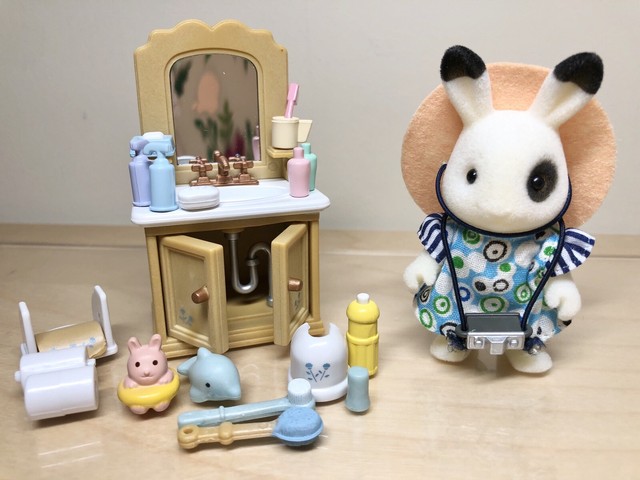 ebay sylvanian