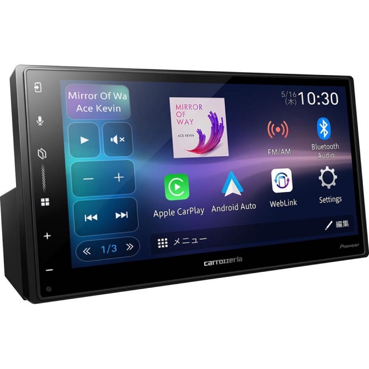 お歳暮 のし USB Bluetooth type 6.8V DMH-SZ500 carrozzeria tuner eBay | New カーナビ