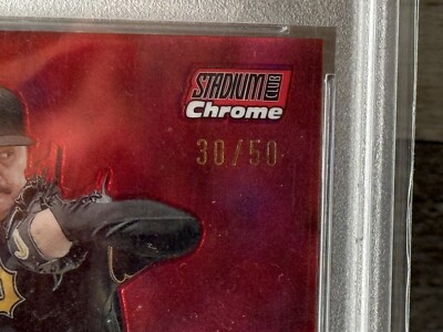 Topps stadium club chrome auto グラスノー 2024 Topps Stadium Club - Chrome Autographs Paul Skenes