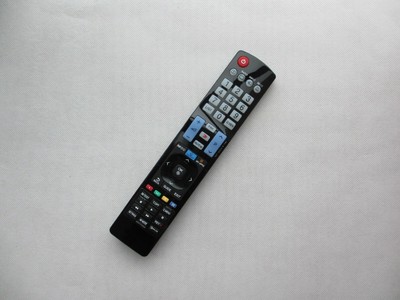 Remote Control For Lg 32ls3450 42ls3450 47lv3700 32lv3710 47lv4400 Led Hdtv Tv Ebay