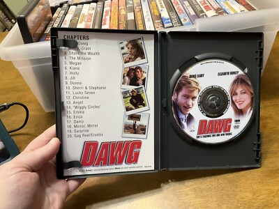Dawg (DVD, 2003) Denis Leary, Elizabeth Hurley 26359202124| eBay