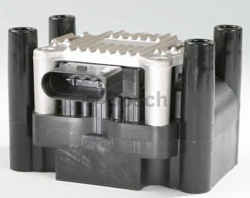 BOBINA DE ENCENDIDO BOSCH para SEAT IBIZA V ST 1.2 TSI 2012->on - Imagen 2 de 8