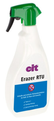 Kerbl cit Flächendesinfektionsspray Erazer RTU 299310