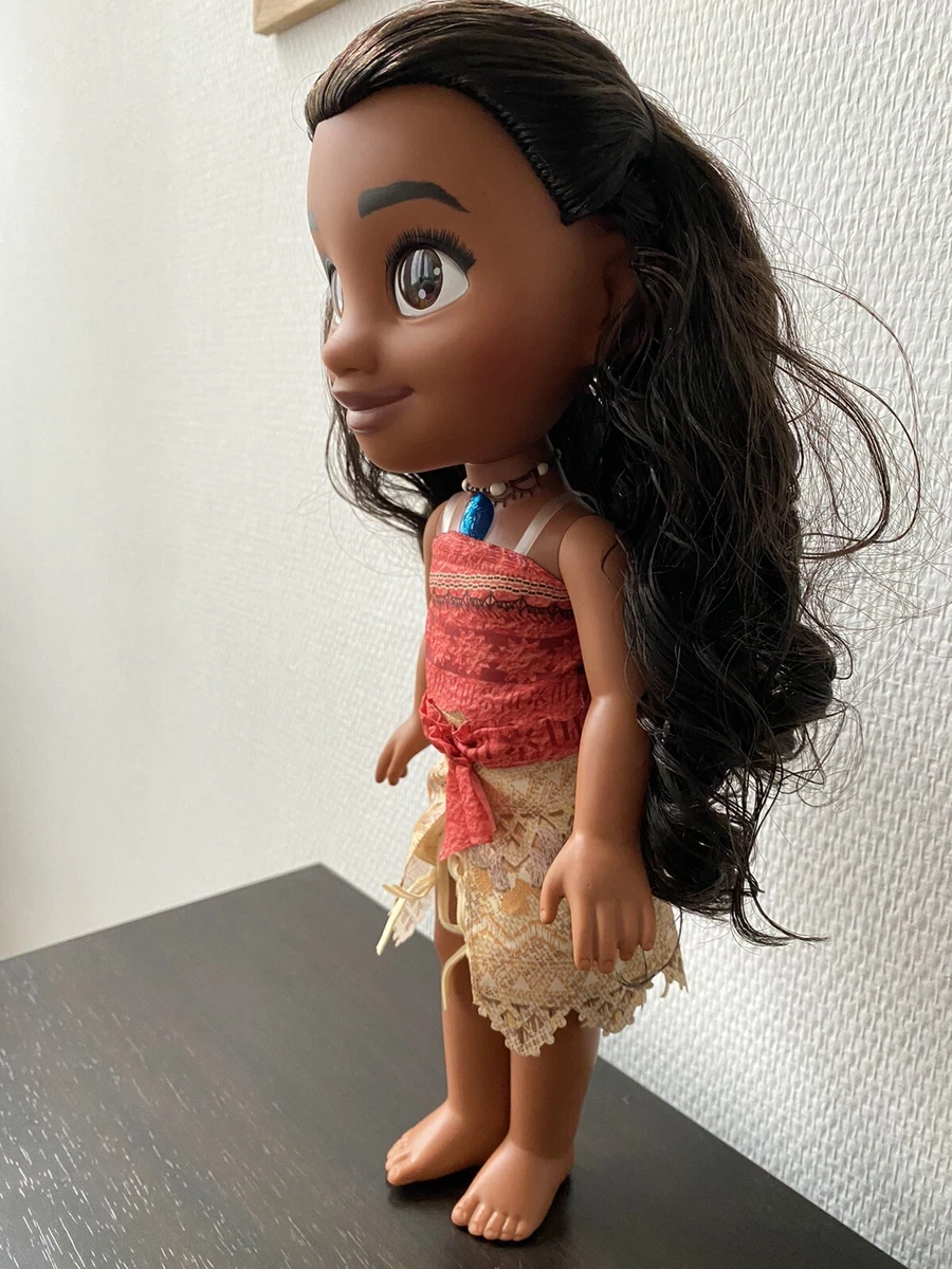 DISNEY PRINCESSES - POUPEE VAIANA 38 CM