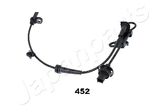 Japanparts ABS-452 Sensor, Raddrehzahl Vorne Rechts FÜR Honda-image
