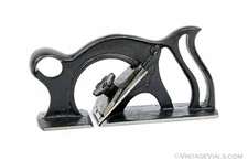 BIRMINGHAM Patent 1884 Six Inch Batwing Rabbet Plane - Excellent