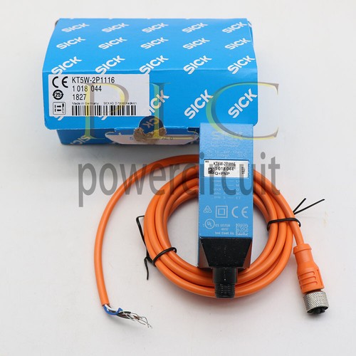 Nuevo para Sick KT5W-2P1116 KT5W2P1116 Sensor de Color 10-30VDC 100mA PNP - AliExprs Nuevo para Sick KT5W-2P1116 KT5W2P1116 Sensor de Color 10-30VDC 100mA PNP - AliExprs