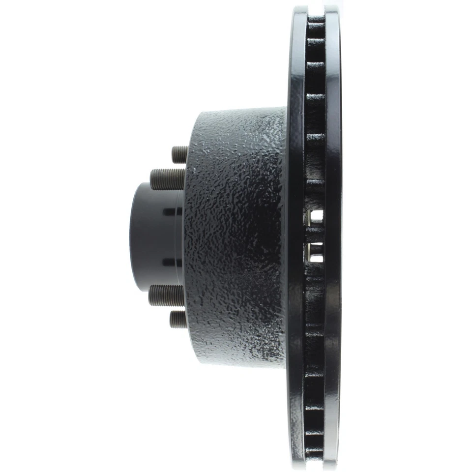 Par delantero de rotor de freno de disco Stoptech para 1975-1976 Plymouth Fury (46043) Foto 3 de 4