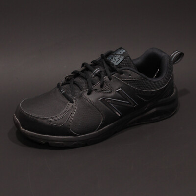 New Balance 857 Walking Shoes Mens Size 12 4E WIDE Black  display picture 3