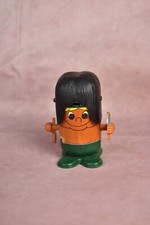 VTG Wind Up Mechanical Indian toy Made in Hong Kong