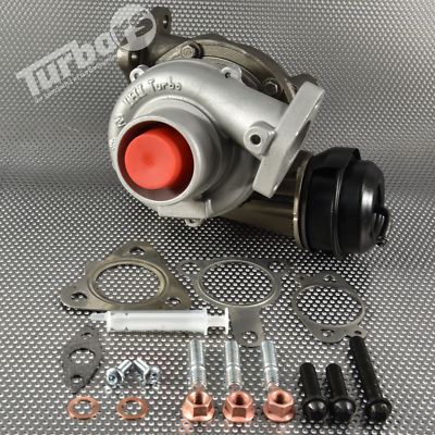 Turbolader Opel Astra Corsa Meriva 1.7 CDTI 81kW 92kW 125PS ecoFLEX VIFC 860102