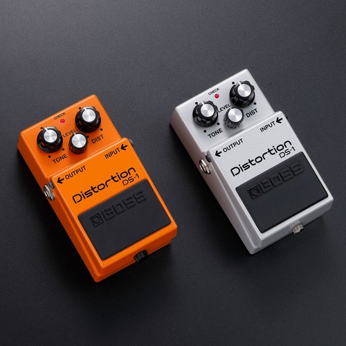 Dispositivo de efectos Boss DS-1 -WH Distortion Pedal Limited Edition - Imagen 7 de 9