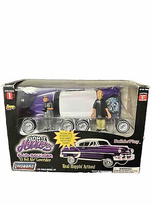 RARE NIB - HOMIE Hoppers '53 Bel Air Lowrider BLVD BOUNCER 1 RARE NIB - HOMIE Hoppers '53 Bel Air Lowrider BLVD BOUNCER 1