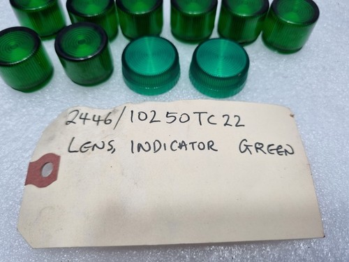 Eaton 10250TC22 Lens Indicator Green - Picture 3 of 5