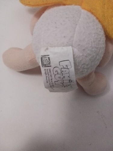 Stewie Griffin Family Guy Plush Small Diaper Angel Wings Mini 7” - Picture 4 of 4