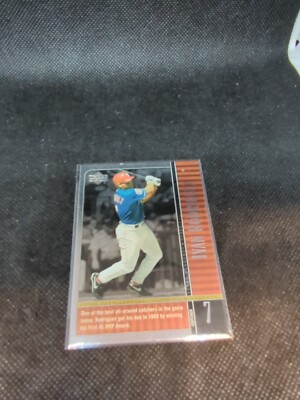 2000 Upper Deck Legends - #70 Ivan Rodriguez