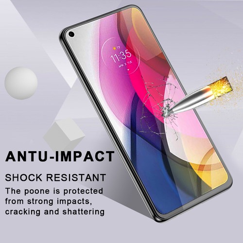 2P For Motorola moto g stylus 5G/g 5G/power 2022 Tempered Glass Screen Protector - Picture 5 of 28