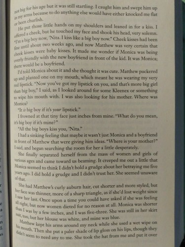 Bullet by Laurell K. Hamilton - Picture 8 of 12