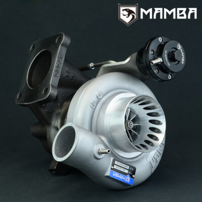 MAMBA GTX Turbocharger fit For TOYOTA Land Cruiser 1HZ 3
