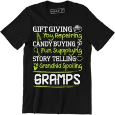 Gift Giving Toy Reparing Candy Buying Fun Supplying Shirt - Men's T-shirt
